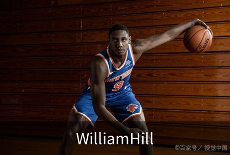 WilliamHill品牌故事